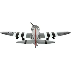 HANGAR 9 RC-Flugzeug P-47D Thunderbolt ARF schwarz/silber