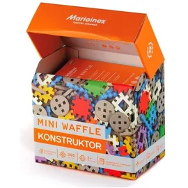 Marioinex Mini Waffle Bauklötze 300-tlg. 5903033902271