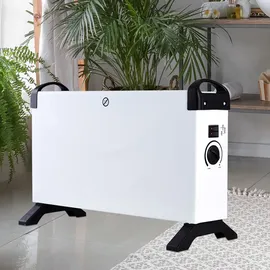 Hotserie Elektroheizung 2000 W Weiß