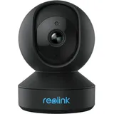 Reolink Überwachungskamera Reolink E1 Zoom Nahtlose PTZ-Ansicht in 5MP Super HD schwarz