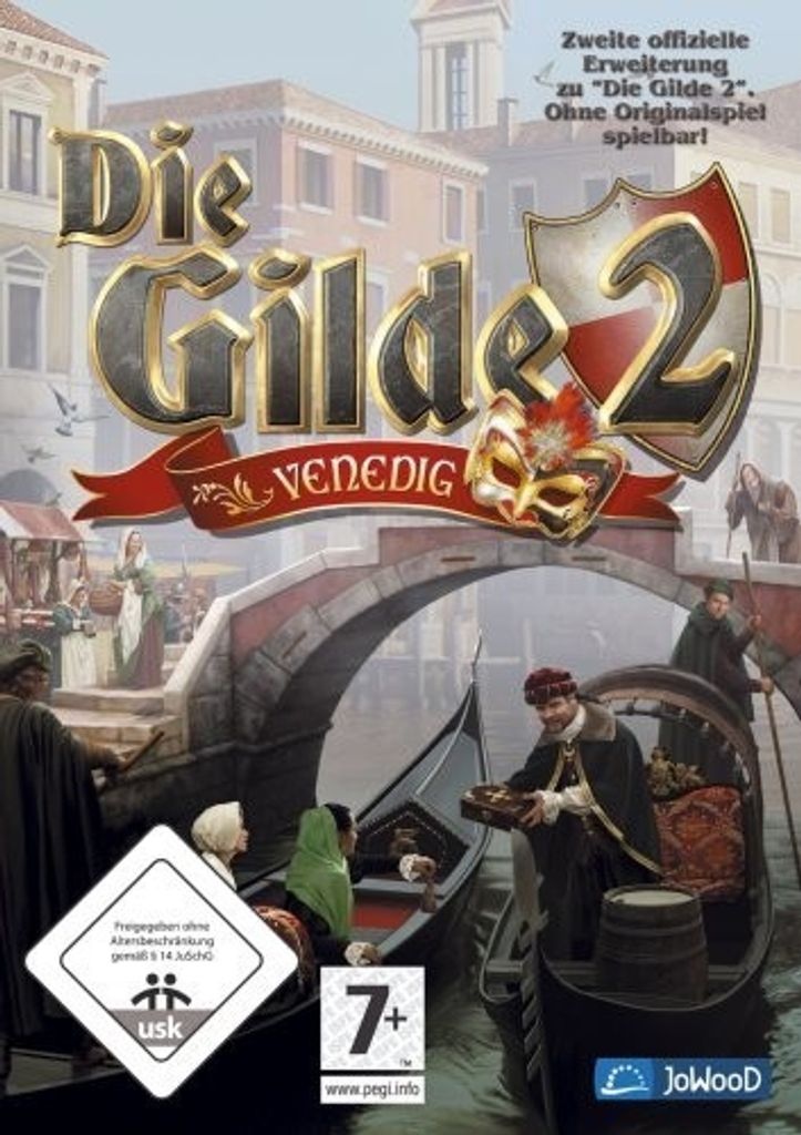 Die Gilde 2 - Venice