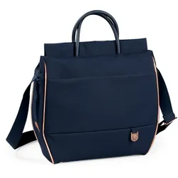 Peg-Pérego Wickeltasche Borsa Polyester Blue Shine