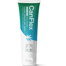 pdm to be maintained CBX Medical CanFlex Sport Gel 1000mg CBD Tube 100ml
