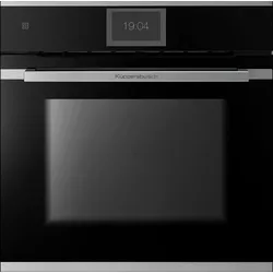 Küppersbusch Backofen mit ökotherm®, TFT Touch Display, Bratenthermometer und 25 Funktionen B6850.0S