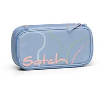 Satch Schlamperbox vivid blue