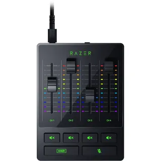 Razer Audio Mixer - Universal-Digital-Mixer für Streaming