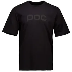 POC Tee uranium black (1002) S