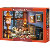 Castorland Afternoon Tea, 1000 Teile Puzzle, Bunt