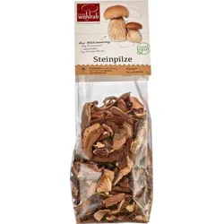 Pilze Wohlrab Steinpilze getrocknet bio 100g