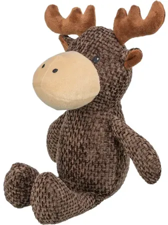 Trixie Plüsch‐Elch 36cm 1 Stück