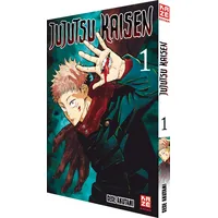 Crunchyroll manga Jujutsu Kaisen – Band 1