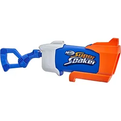 Hasbro Nerf Super Soaker Rainstorm, Soaker-Wasserpistole, Blau, Orange, Weiß, 6