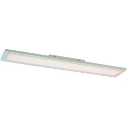 LED-Deckenleuchte Edging 100 x 18 cm