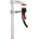 Bessey KLI20 Spann-Weite max 200mm Ausladungs-Maße 80mm