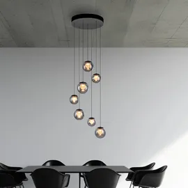 neuhaus pure® by paul neuhaus PURE Popup 1-flg. 40 cm rund grau