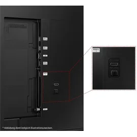 Samsung GU55DU8079 55" Crystal UHD 4K DU8079