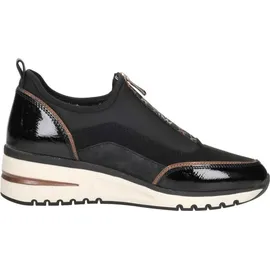 Marco Tozzi Slip On Sneaker Damen Mehrfarbig/Black/Copper 40