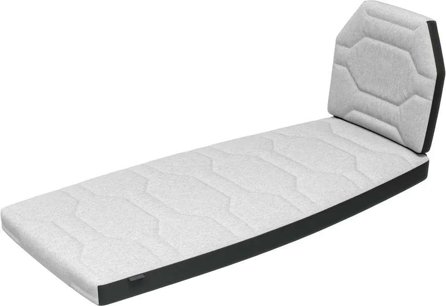 Thule Bexey Dog Bed, gepolsterte Unterlage Grau Modell 2024