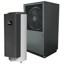 Glen Dimplex LA 0712BW Luft/Wasser-Wärmepumpe 12 kW