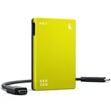 Angelbird SSD2GO PKT 4 TB MK3 USB 3.0 gelb