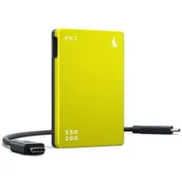 Angelbird SSD2GO PKT 4 TB MK3 USB 3.0 gelb