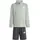 adidas GOTO PZ KIDS SPORT-SET Trainingsanzug Off White/Wonder Sage/White 104