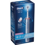 Oral B Pro 3 3000 Sensitive Clean blau