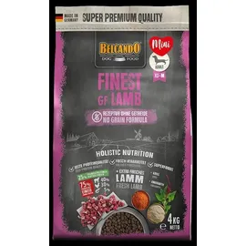 Belcando Finest GF Lamb 4 kg
