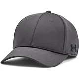 Under Armour Blitzing Team Cap grau schwarz S/M
