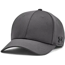 Under Armour Blitzing Team Cap grau schwarz S/M