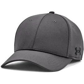 Under Armour Blitzing Team Cap grau schwarz S/M