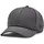 Under Armour Blitzing Team Cap grau schwarz S/M