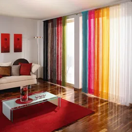 Wometo Boxxx Fadenstore Textil, 90x245 cm, Wohntextilien, Gardinen & Vorhänge, Fertiggardinen, Fadenvorhänge