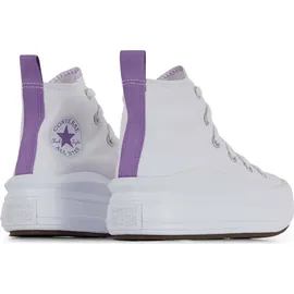 Converse Chuck Taylor All Star Move Platform Damen Weiß 34