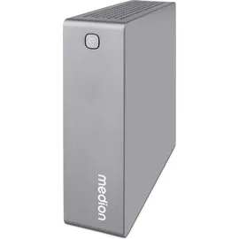 Medion S06 Mini-PC Intel Core i3 2023 5,1" 4K Ultra HD 4,5 GHz 8 GB RAM 512 GB SSD Intel UHD Graphics