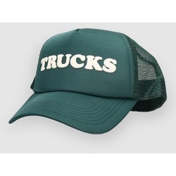 Donut Trucks Trucker Cap dark green Gr. Uni