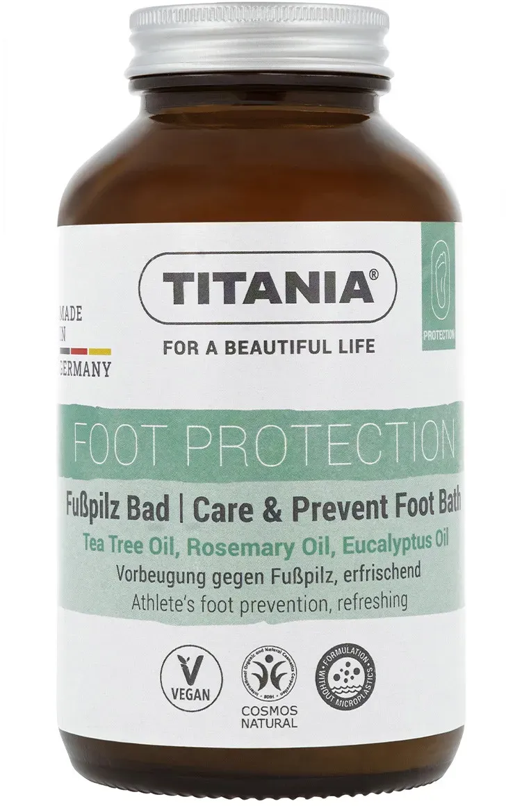 Titania Fußpilz Bad 325 g