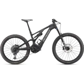 Specialized Turbo Levo Comp Carbon 700Wh Fullsuspension Elektro Mountain Bike Schwarz/Silber | S4/42.5cm