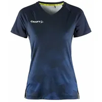 Craft Premier Fade Trikot Kurzarm Damen - Marine -