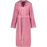 CAWÖ Home Bademäntel Damen Kapuze 837 blush - 22 XS