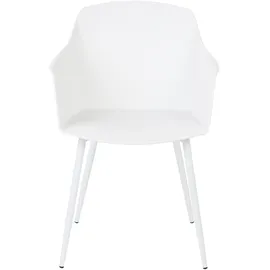 Beliani Esszimmerstuhl 2er Set FONDA