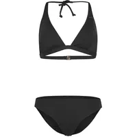 O'Neill Triangel-Bikini Damen Schwarz 38 Cup B