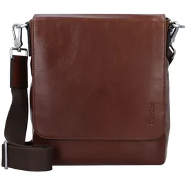 Picard Buddy Messenger Leder 23 cm braun