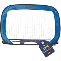 Best Sporting Pop up, aus Kunststoff, 120 x 80 x 80cm, faltbar, blau/grau,