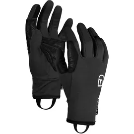 Ortovox Fleece Light Glove W, 56359, black raven M