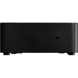 MSI Cubi Nuc 1m-034es I5-120u/8gb/512gb Ssd Mini-pc / Black