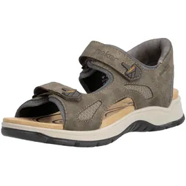 Rieker 26953 Herren Braun 42