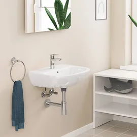 Grohe Start Edge Waschtischarmatur S-Size Chrom