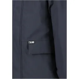 ZigZag Malic Winterjacke Navy 140