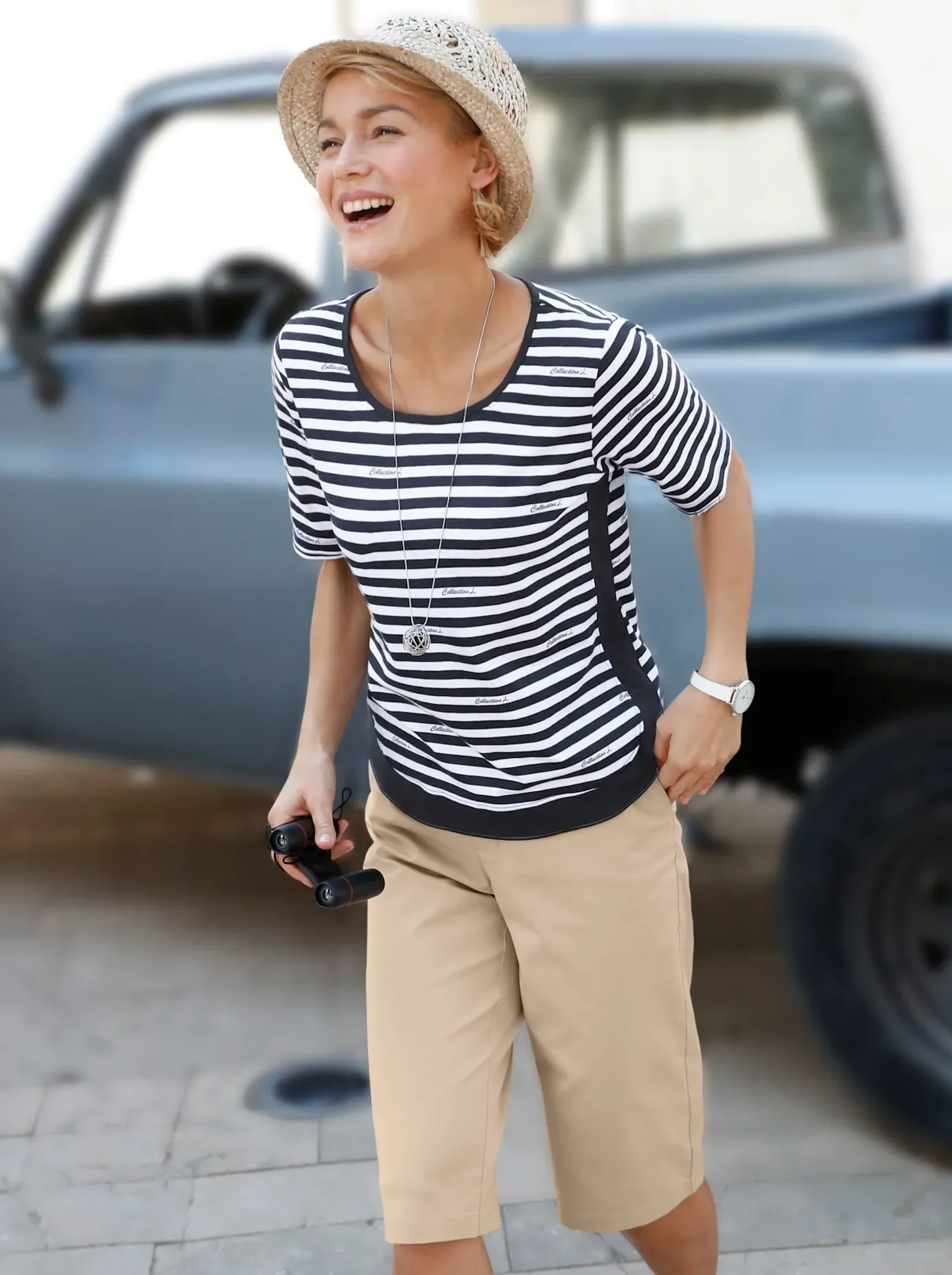 T-Shirt CASUAL LOOKS 